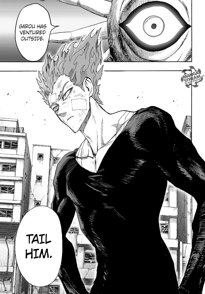 One Punch Man - Chapter 86 image 32